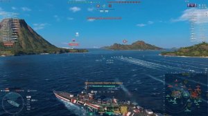 ГАЙД ПО СТРЕЛЬБЕ ИЛИ ГЛАВНЫЙ СЕКРЕТ НЕМЕЦКИХ ЭСМИНЦЕВ  || World of Warships