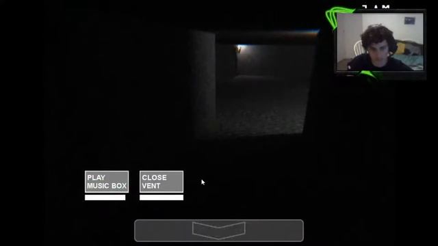 Five Night's at Creeper's REMARSTER (Fnaf Fan Game) смотреть онлайн