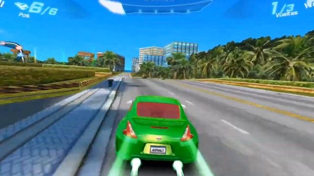 Asphalt 6: Adrenaline HD APK+data vía wifi смотреть онлайн