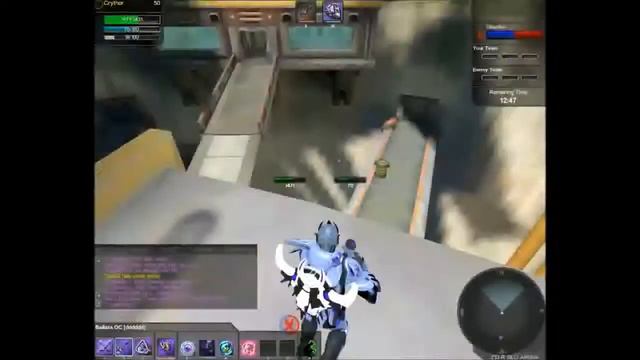Global Agenda: Crythor's "over 1000 Hours" of BOT experience. смотреть онлайн