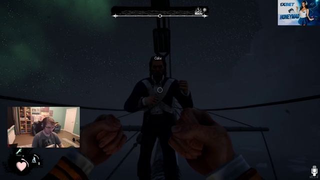 Dread Hunger с Кексом смотреть онлайн