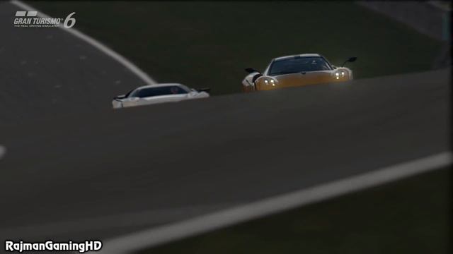Gran Turismo 6 - Pagani Huayra '11 (Brands Hatch Indy Circuit) [1440p] TRUE-HD QUALITY смотреть онлайн