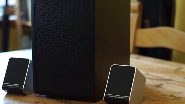 Acoustic Energy Aego3 2.1 - REVIEW - смотреть онлайн