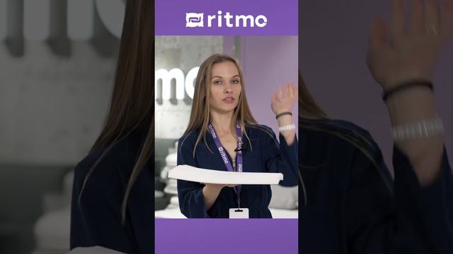 Пена Elastic Foam, Обзор материала. Выбираем матрасы Ritmo #Shorts