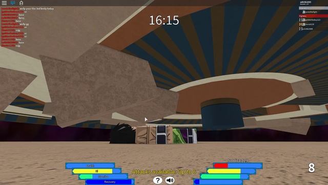 Roblox Dragon Ball Advanced Battle Broly Vs Kakarott смотреть онлайн