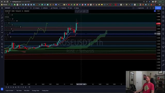 OASIS NETWORK ROSE COIN PRICE PREDICTION – ALL TIME HIGHS TECHNICAL ANALYSIS NOVEMBER 2021 FORECAS смотреть онлайн