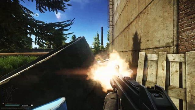 CSGO UMP-45: Escape From Tarkov смотреть онлайн