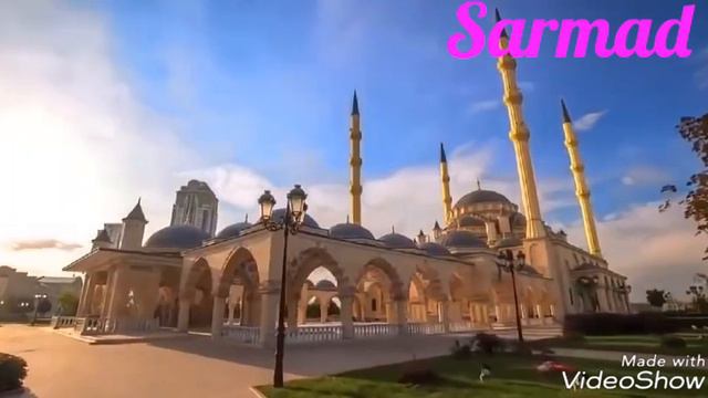 Ганчина дар ин олами вайрона Намоз аст💝 смотреть онлайн