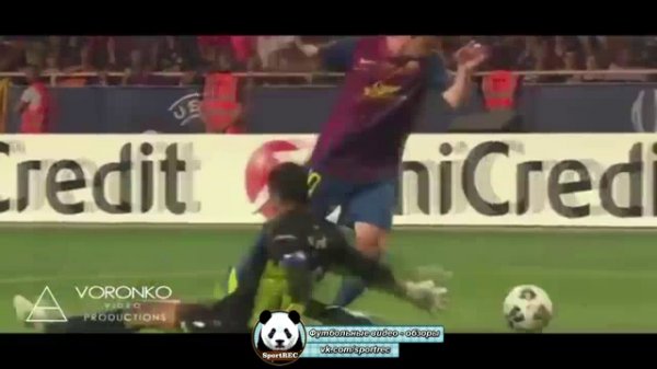 Lionel Messi  - The Magician 2015 HD 