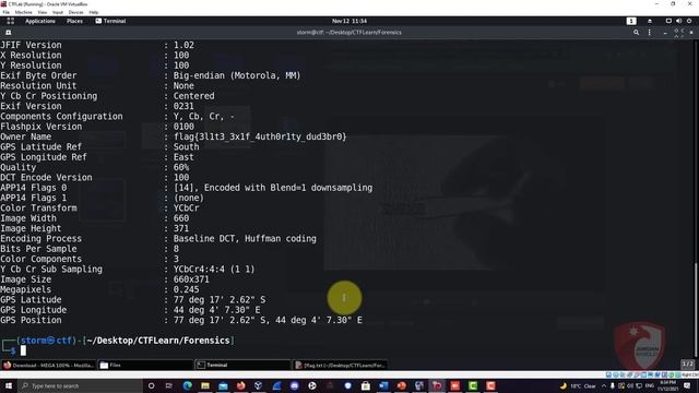 #28 How to solve Digital Forensics challenges (CTF Learn) Part 3 | Cybersecurity смотреть онлайн