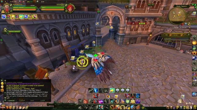 Como baixar e iniciar no Allods Classic 4.0 смотреть онлайн