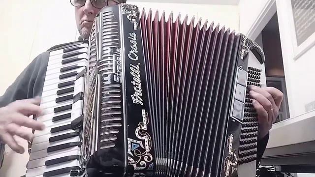 MAURO MIGLIORI - MOROSITA mazurca per fisa. Musica di T. Marani - E. Comandini - C. Borghesi. смотреть онлайн