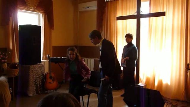 сценка ПЛОТЬ И ДУХ смотреть онлайн