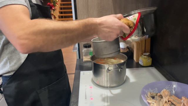 Быстрая и вкусная уха в домашних условиях. смотреть онлайн