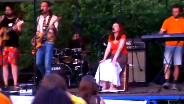 Небослов - Циолковский (Open-air Космофест 2010) смотреть онлайн