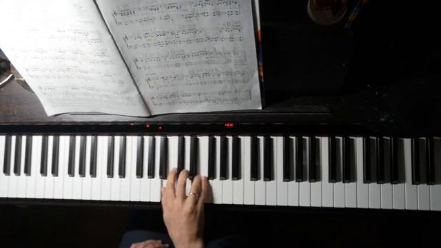 Sam Wedgwood - Shark Soup - (grade 4) right hand (work with metronome 78) #abrsm смотреть онлайн