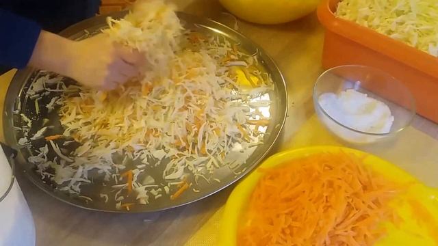 Квашенная капуста смотреть онлайн