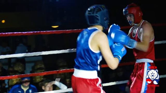 Пшегорлинский Александр VS Абухаримов Жахон смотреть онлайн