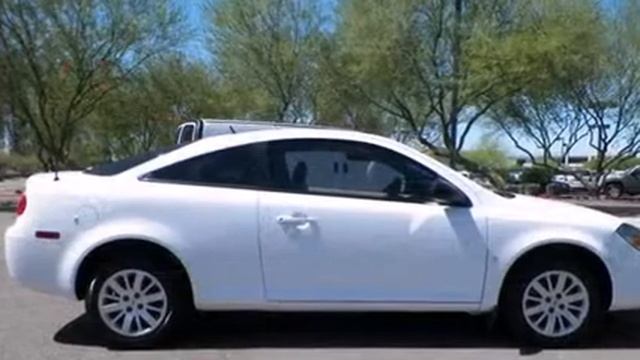2009 Chevrolet Cobalt LS in Scottsdale, AZ 85260 смотреть онлайн