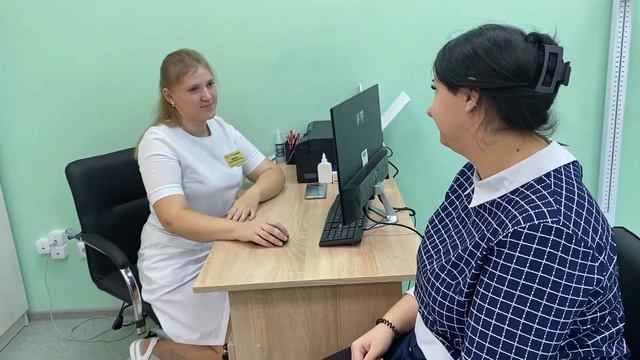 В Зельве после реконструкции торжественно открыли новую поликлинику