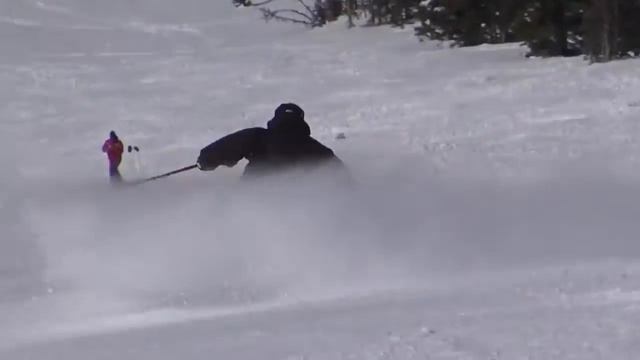 Sebastien Michel Sunshine Инструктор по горным лыжам в Лех Серфаус Ишгль Майрхофен смотреть онлайн