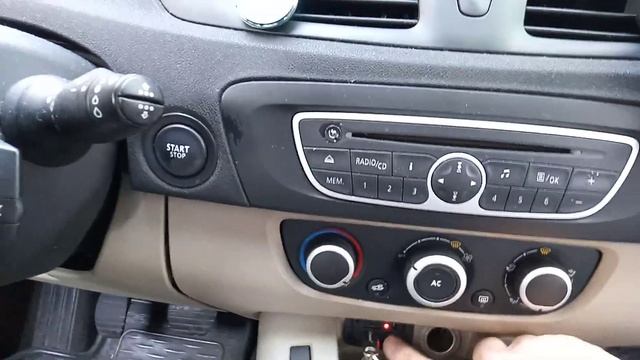 Renault Scenic Orijinal Teybine USB Flash Okuyucu Taktık смотреть онлайн