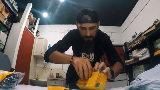 KUPOVINA DELOVA... Suzuki GN 125 Scrambler #2