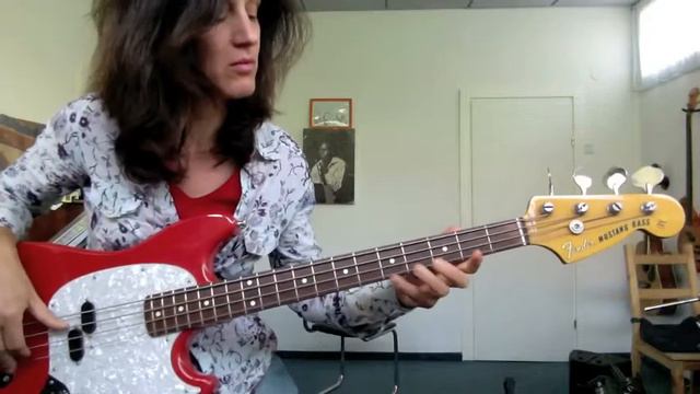 Sebastiana - Bassline - Tania Maria смотреть онлайн
