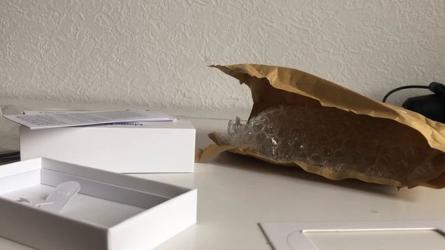 Распаковка Apple Magic Mouse 3!