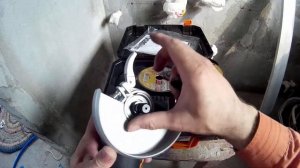 Обзор болгарки WORX - WX800