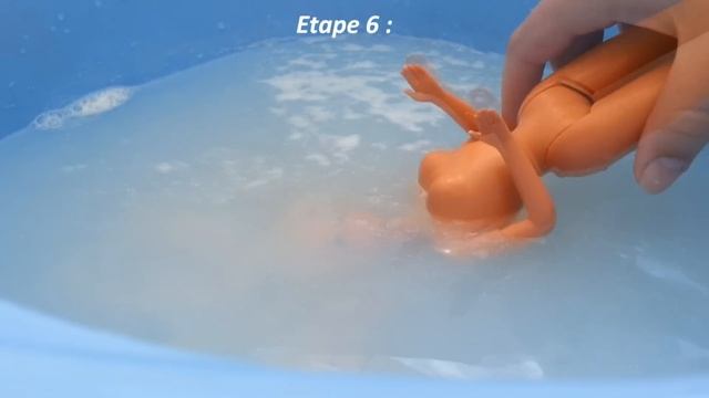 Barbie-forever2013 studio - Comment redonner vie aux cheveux de vos Dolls? смотреть онлайн