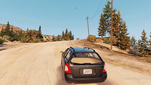 Grand Theft Auto V PC Mods - 1999 Daewoo Nubira I Wagon CDX US [DOWNLOAD][GTA V PC] смотреть онлайн