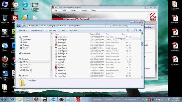 How to remove Avira popups from free Avira AntiVir смотреть онлайн
