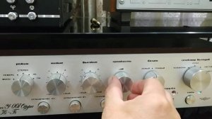 Маяк-233 стерео ВЧ писк. Часть 1.