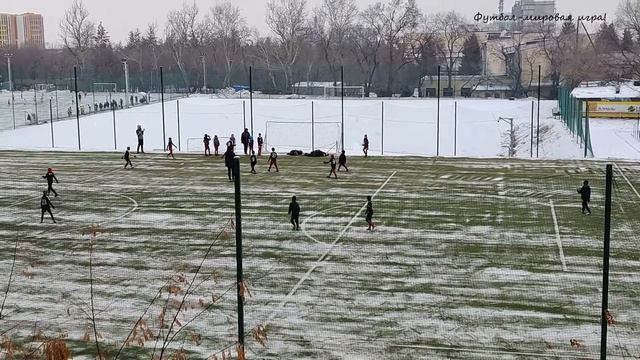 Кайрат Ф2/2013 г.р. - KIFS/2012 г.р. смотреть онлайн