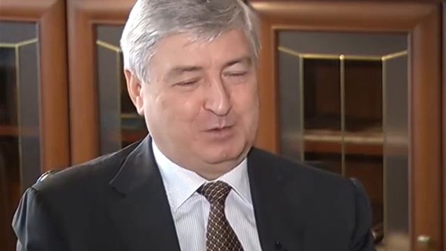 Актуальное интервью с заместителем председателя областного правительства Юрием Олейниковым