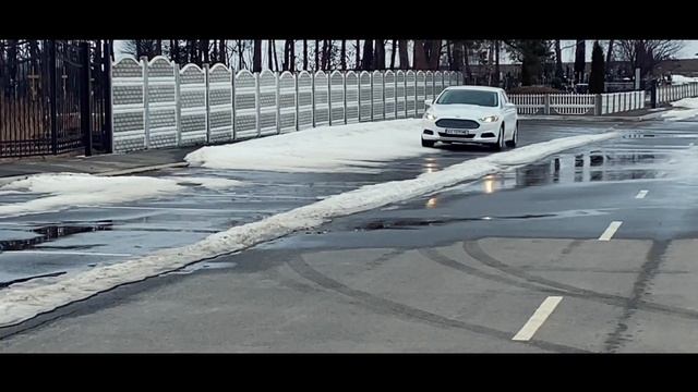 FORD FUSION | MONDEO | ОБЗОР смотреть онлайн