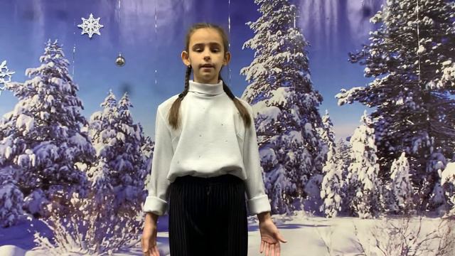 Секретарева Виктория 9 лет «Что такое Россия» Духанин смотреть онлайн