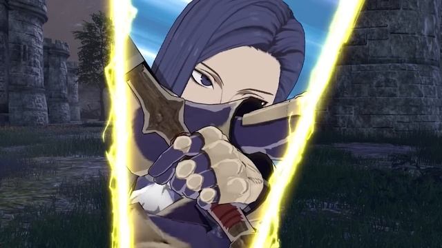 Can You Beat Fire Emblem Three Houses While Only Using Bows? -Fire Emblem Challenge смотреть онлайн