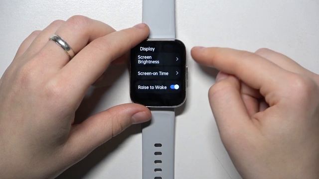 Realme watch 3 | Как изменить время автовыключения экрана на Realme watch 3 смотреть онлайн