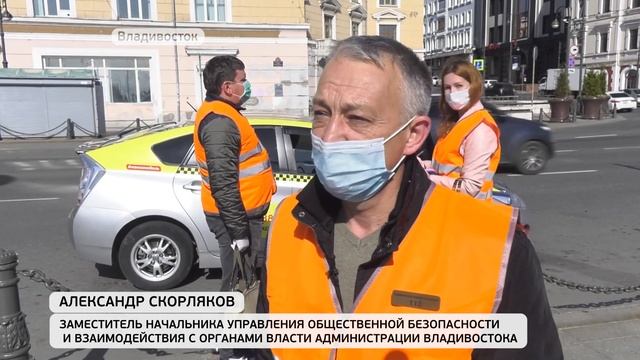Проверка на дорогах. Небезопасное такси обнаружили во Владивостоке смотреть онлайн