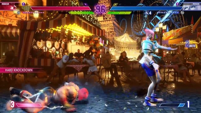 Which Character will be the first Villain of Street Fighter 6? смотреть онлайн