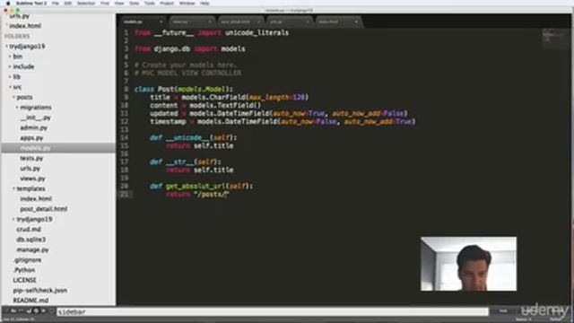 Free Django Website Developing and Hosting Course in 2022 updated - Python Tutorial Anywhere #23 смотреть онлайн