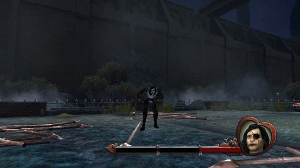 Alice in Wonderland (video game) - ALL BOSSES