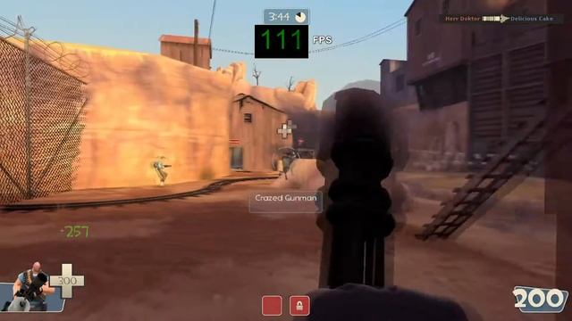 Intel HD Graphics 530 Intel Pentium G4500 Team Fortress 2 Benchmark смотреть онлайн