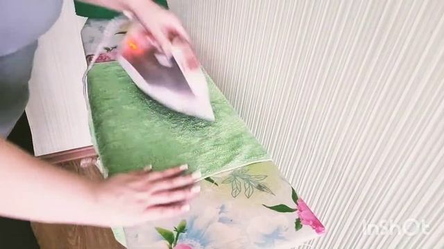 Как КРАСИВО и КОМПАКТНО сложить полотенца//Организация хранения ПОСТЕЛЬНОГО БЕЛЬЯ и ПОЛОТЕНЕЦ смотреть онлайн