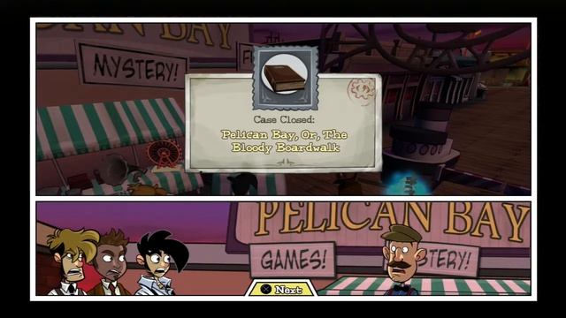 Penny Arcade Adventures: OTRSPOD Episode 1 w/ Klept0 | Part 10 - Finally at Pelican Bay смотреть онлайн