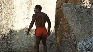 Американский ниндзя 2_нападение на острове