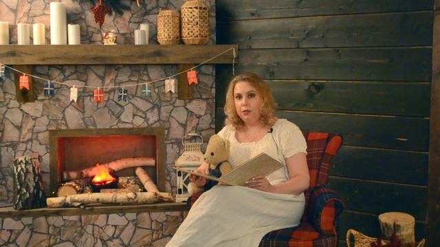 "ПРО БАБУ-ЯГУ" Сказки с тётей Женни смотреть онлайн