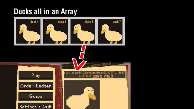 Adding a Duck-Removal Mechanic to My Indie Game | DevLog 1, Godot 4 смотреть онлайн